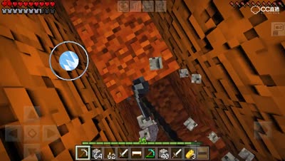 【小臣实况】挖矿大作战-我的世界手游模组-EP9