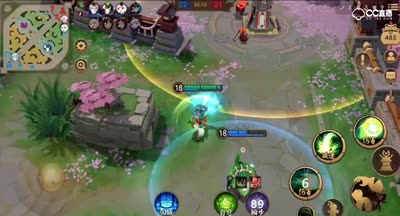 二口女团战技能优势