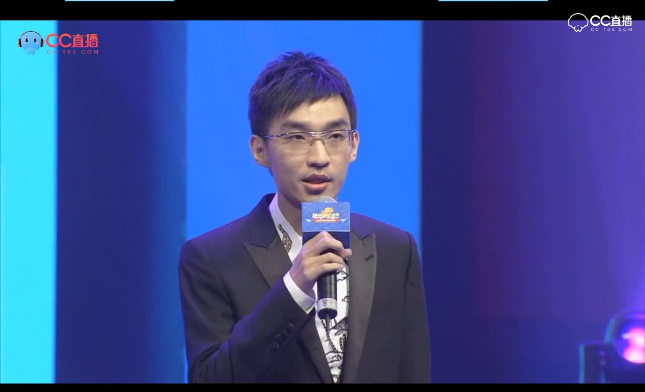 冥想年度风云发言