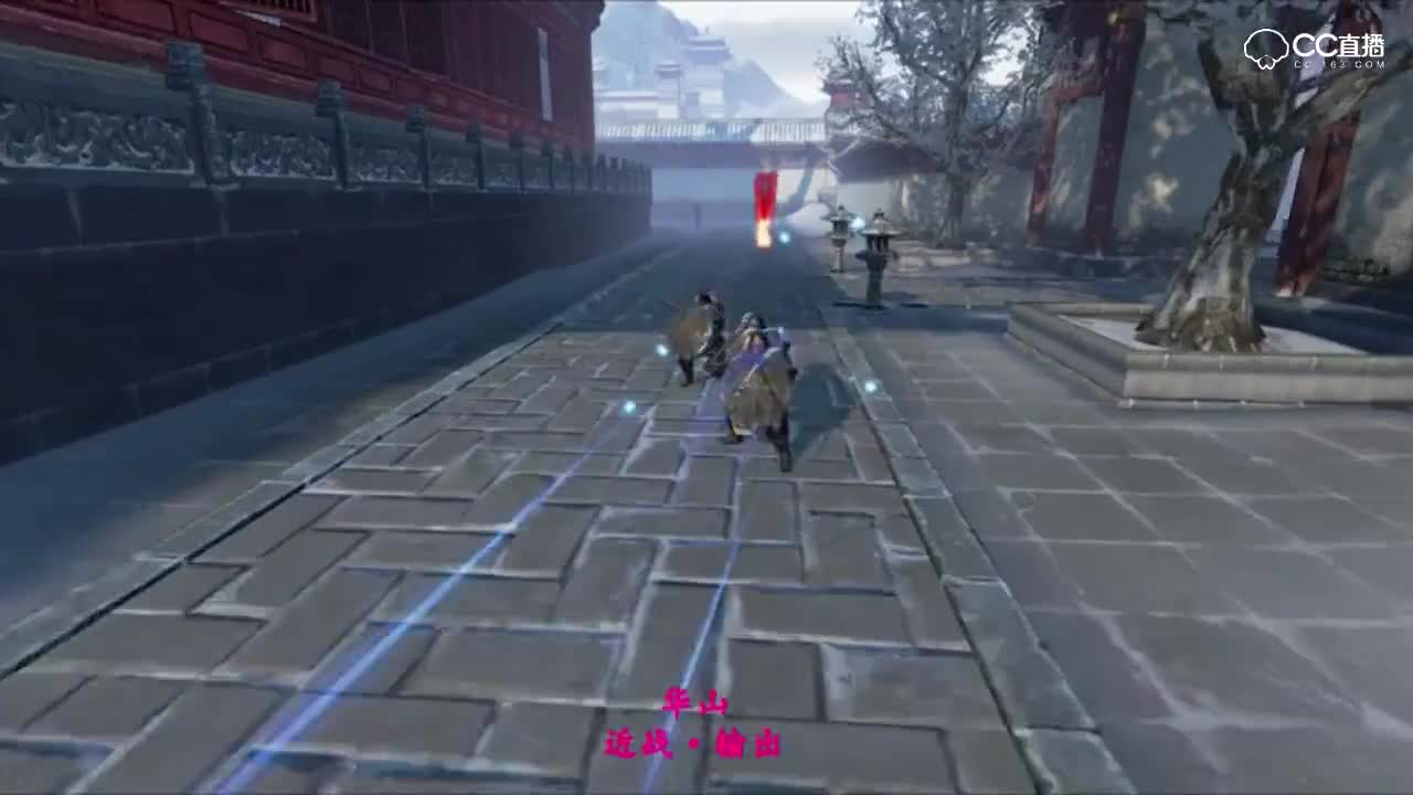 【一梦江湖】还每个武侠梦一个真江湖！各门派技能演示及定位