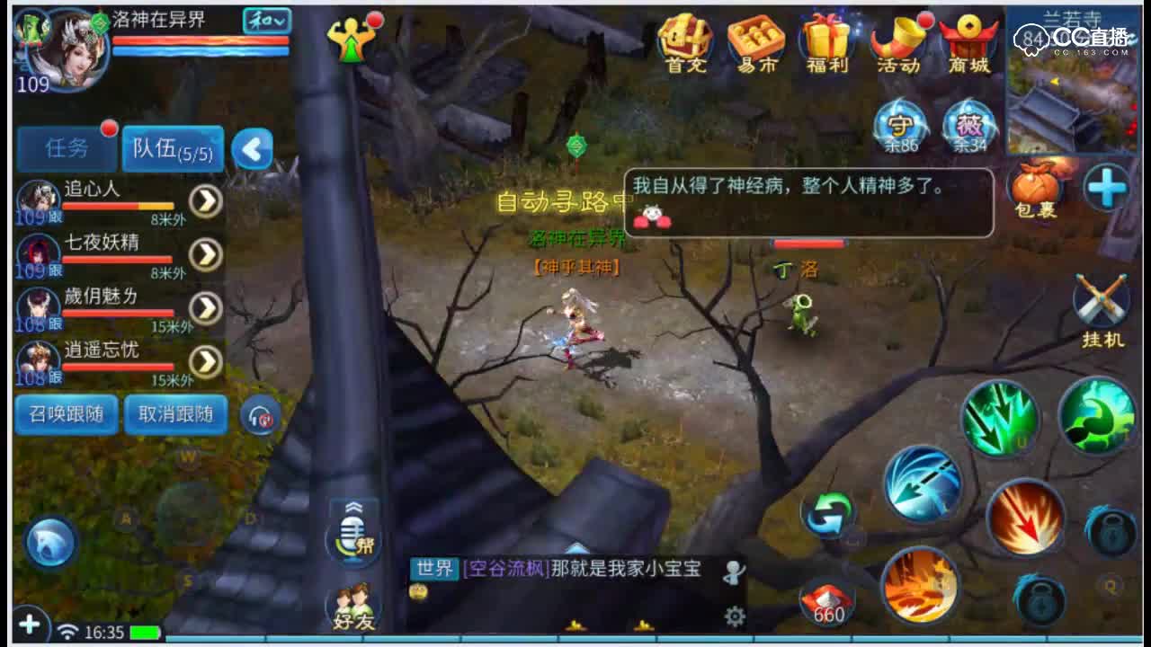 紫乐解说：每日日常采薇流程！！！