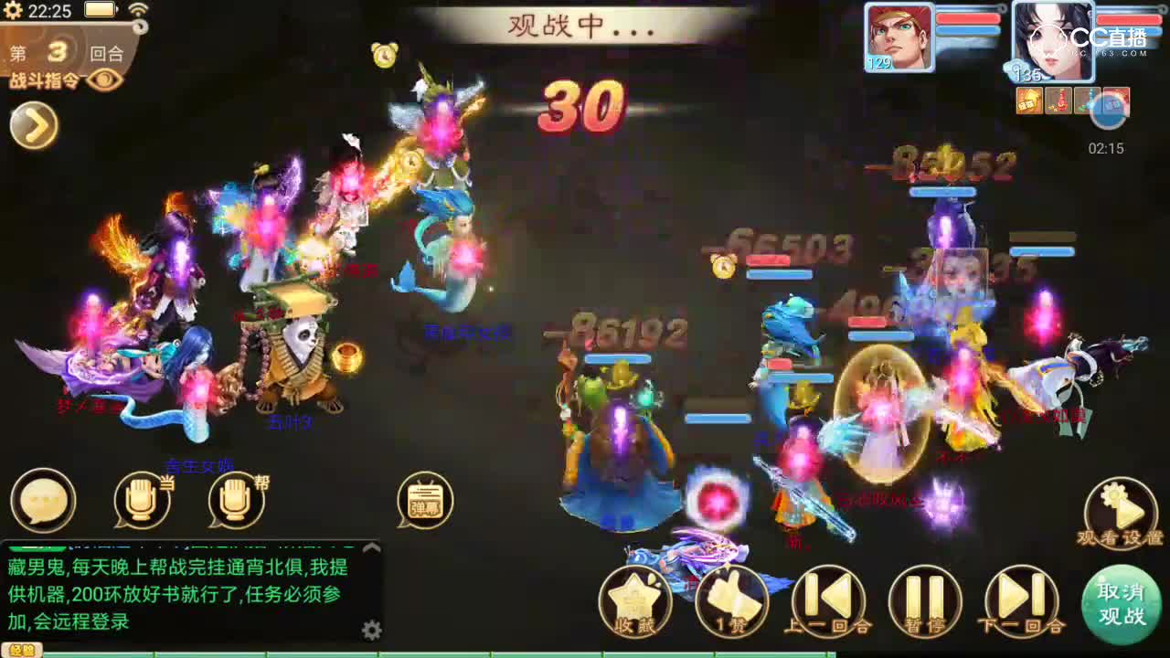 【独步天下】面对对手源源不断的神兽，主视角方就靠暴力输出，成功翻盘