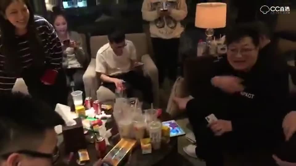 【梦幻真人秀】开心一刻