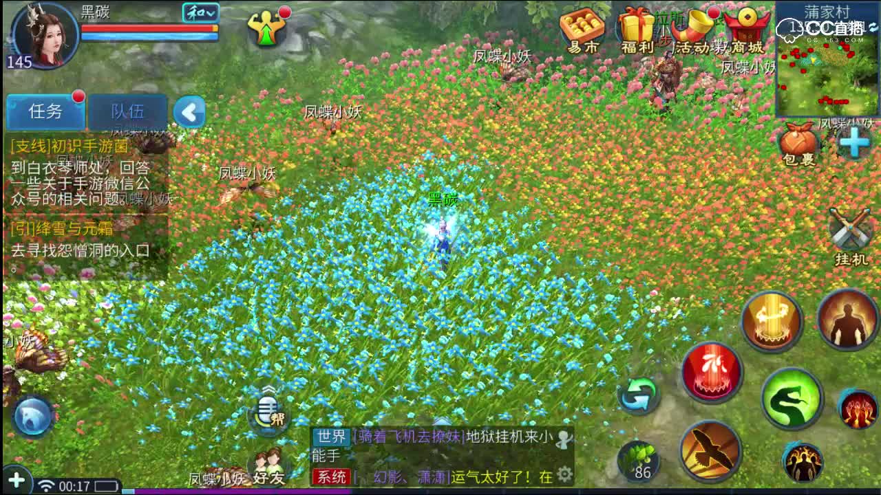 乙级狐女闪亮登场，还有谁。