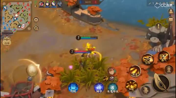 【以津真天】人头收割机