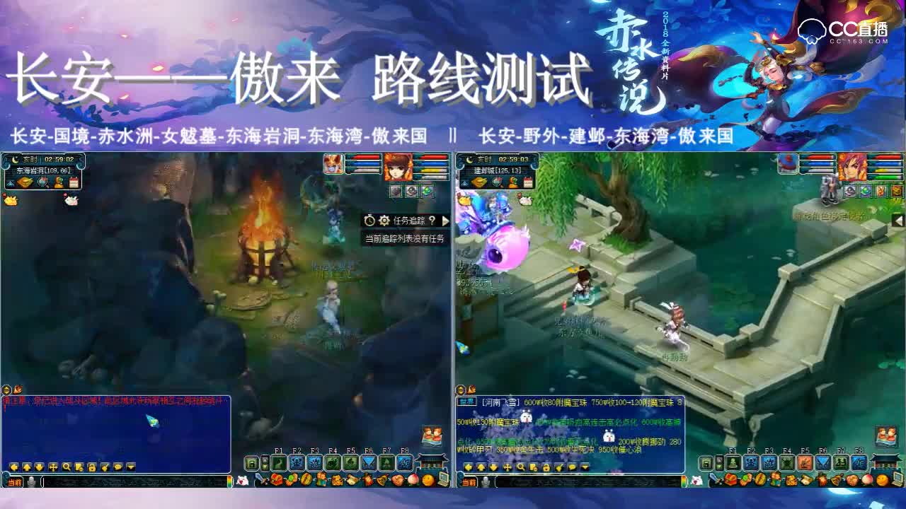 线路测试