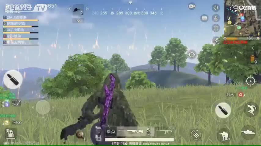 且看在下8倍AWM教你做人