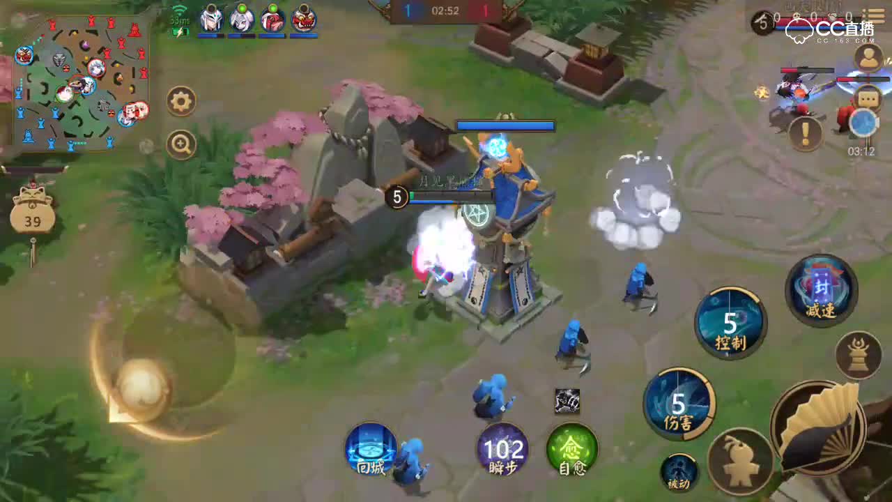 【套路讲解】金鱼姬架鱼打塔，速推流10分钟胜利