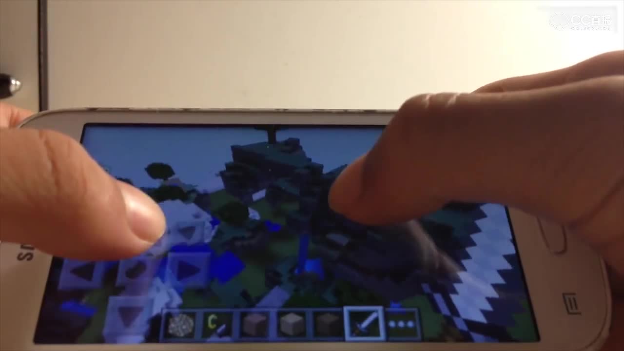 我的世界怎么去天堂教程攻略_手机版怎么去天堂