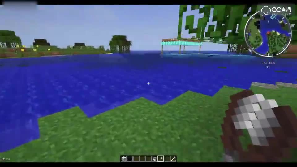 魔哒我的世界1.7.2搞笑模组介绍EP61 模拟人生MOD