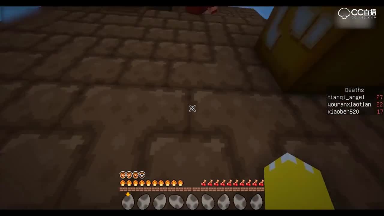 【小本】我的世界1.9地图PK赛〓超级马里奥〓Minecraft多人服务器实况解说