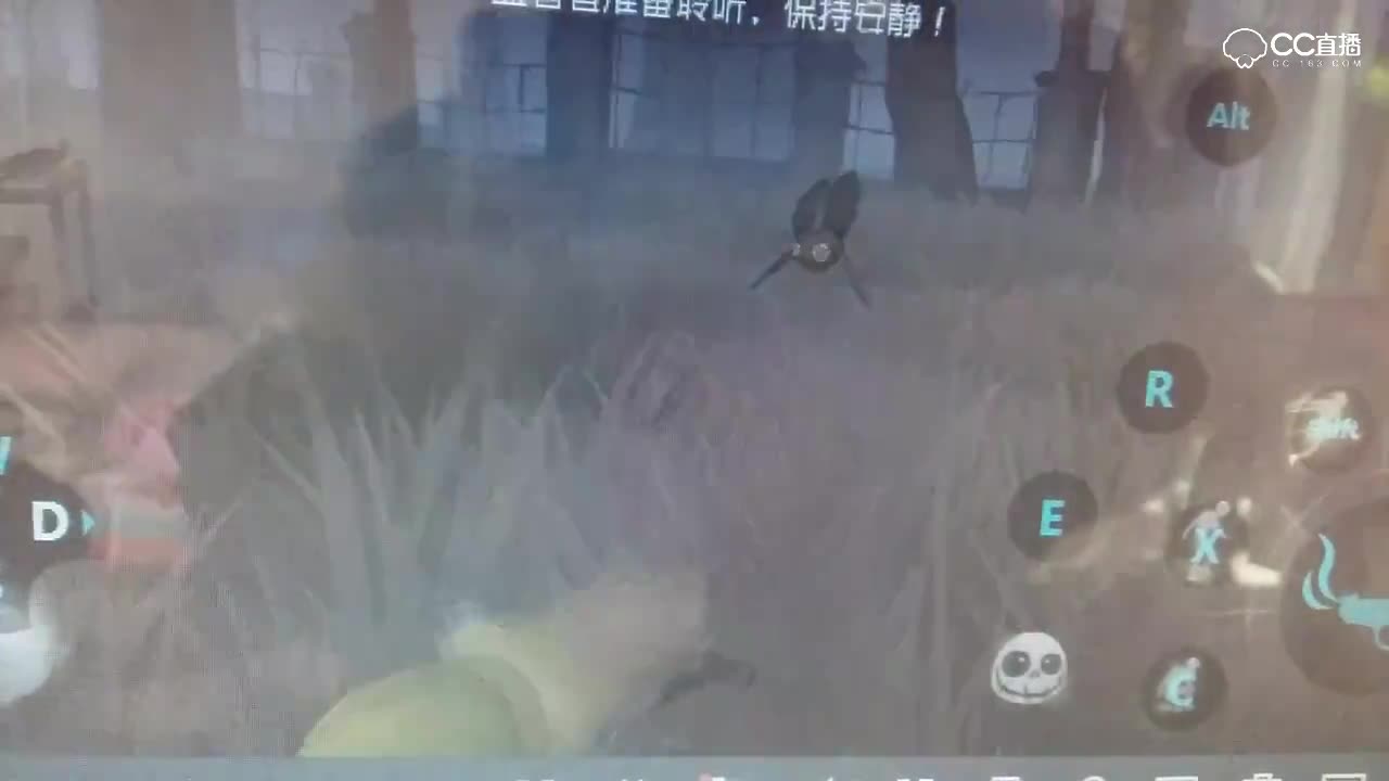 第五人格佣兵问题