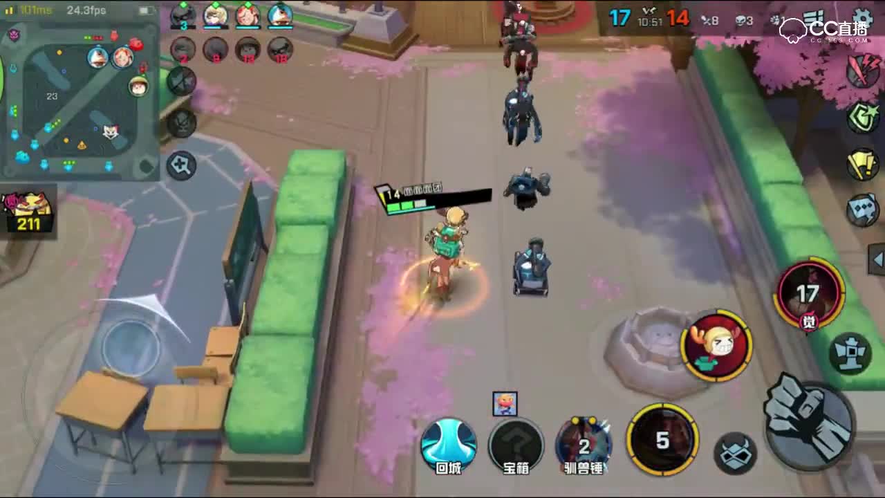 《非人学院》鹿哩or小鹿男，您有一个特别快递请签收