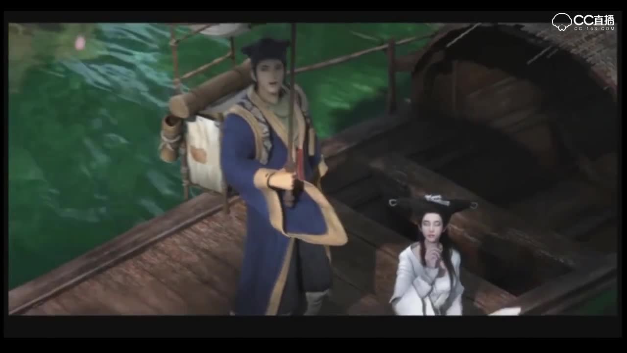 紫乐解说：（致我的倩女幽魂）倩女同人MV