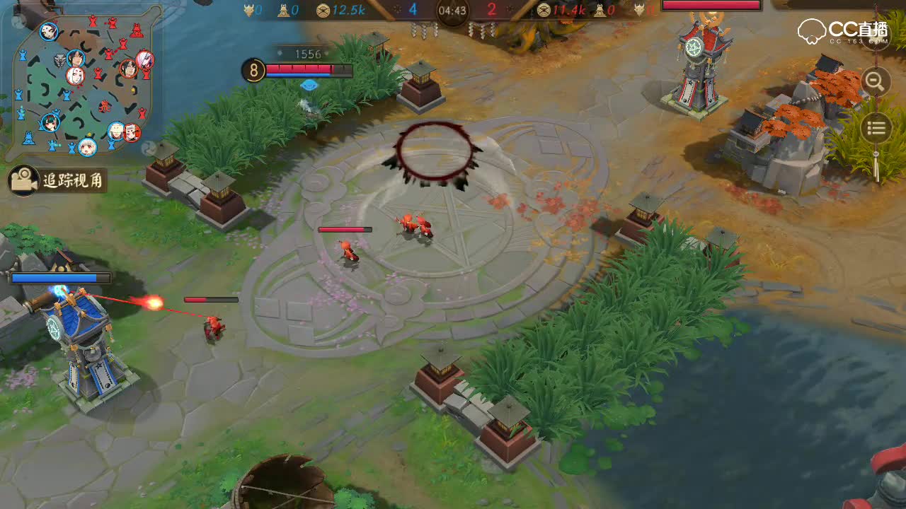 阿林：妖琴师实战讲解-T1级中单