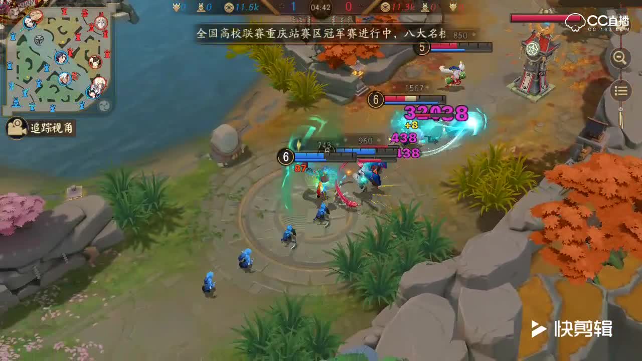 阿林：二口女精彩集锦-一打二不算事