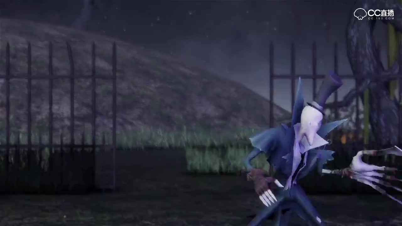 【第五人格MMD】杰克：啊，美丽的小姐，我能请你跳支舞吗？