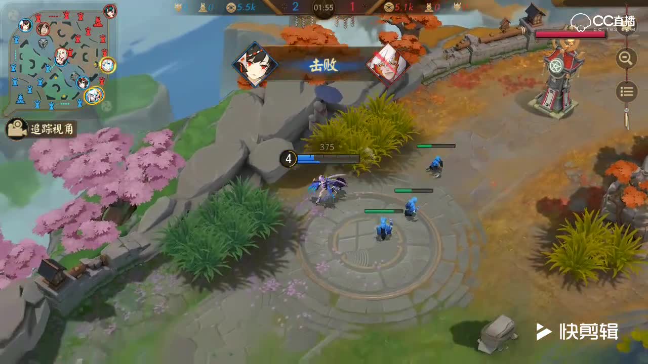 阿林：以津真天无限单杀茨木童子