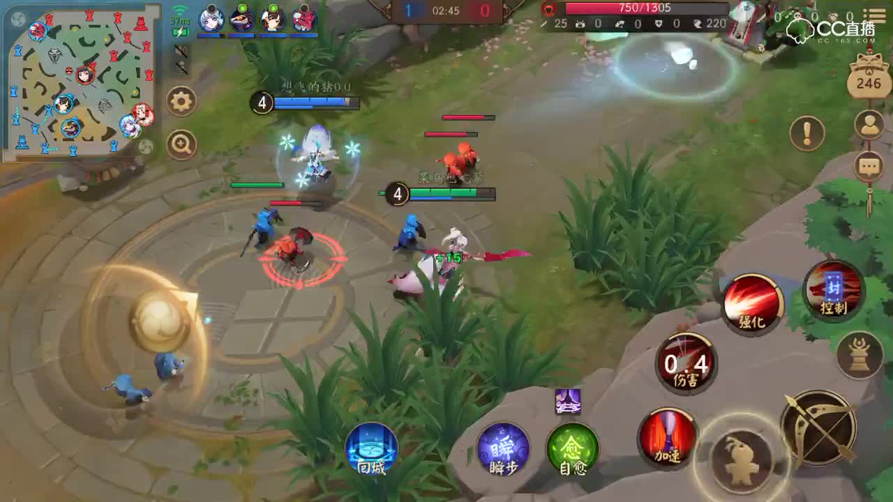 白狼雪女vs山兔鸩6~0~2