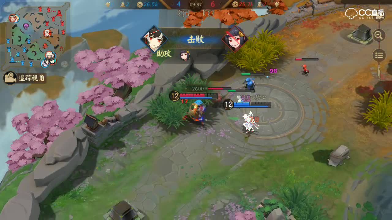 阿林：小鹿男实战讲解-如何单杀般若