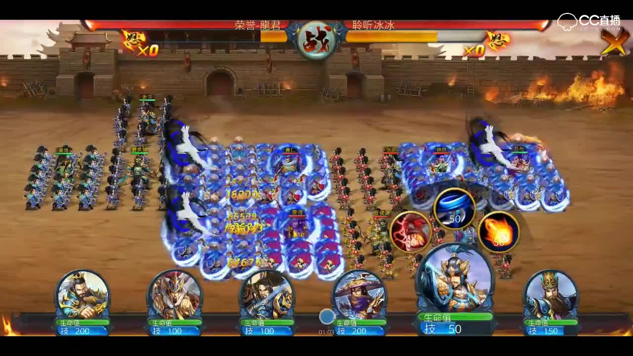 谁在意我流下的泪--友谊战