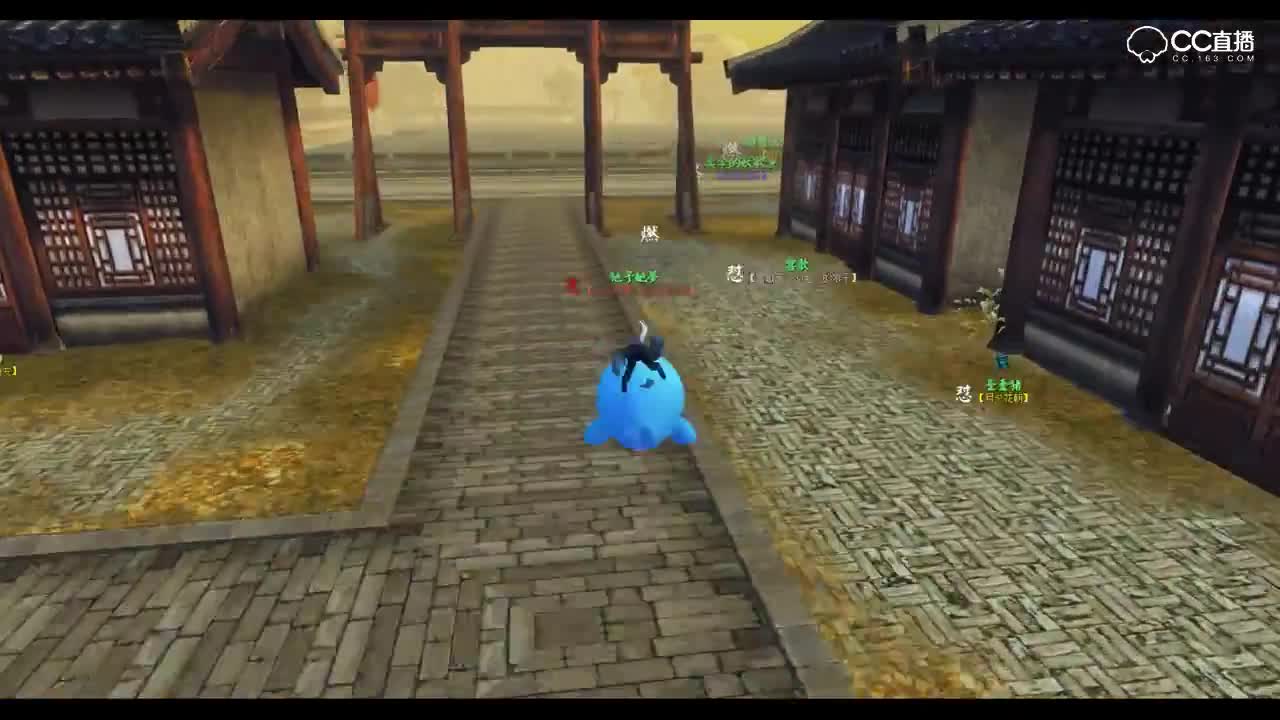 爱剪辑-5月30日飞鸿踏雪流光战