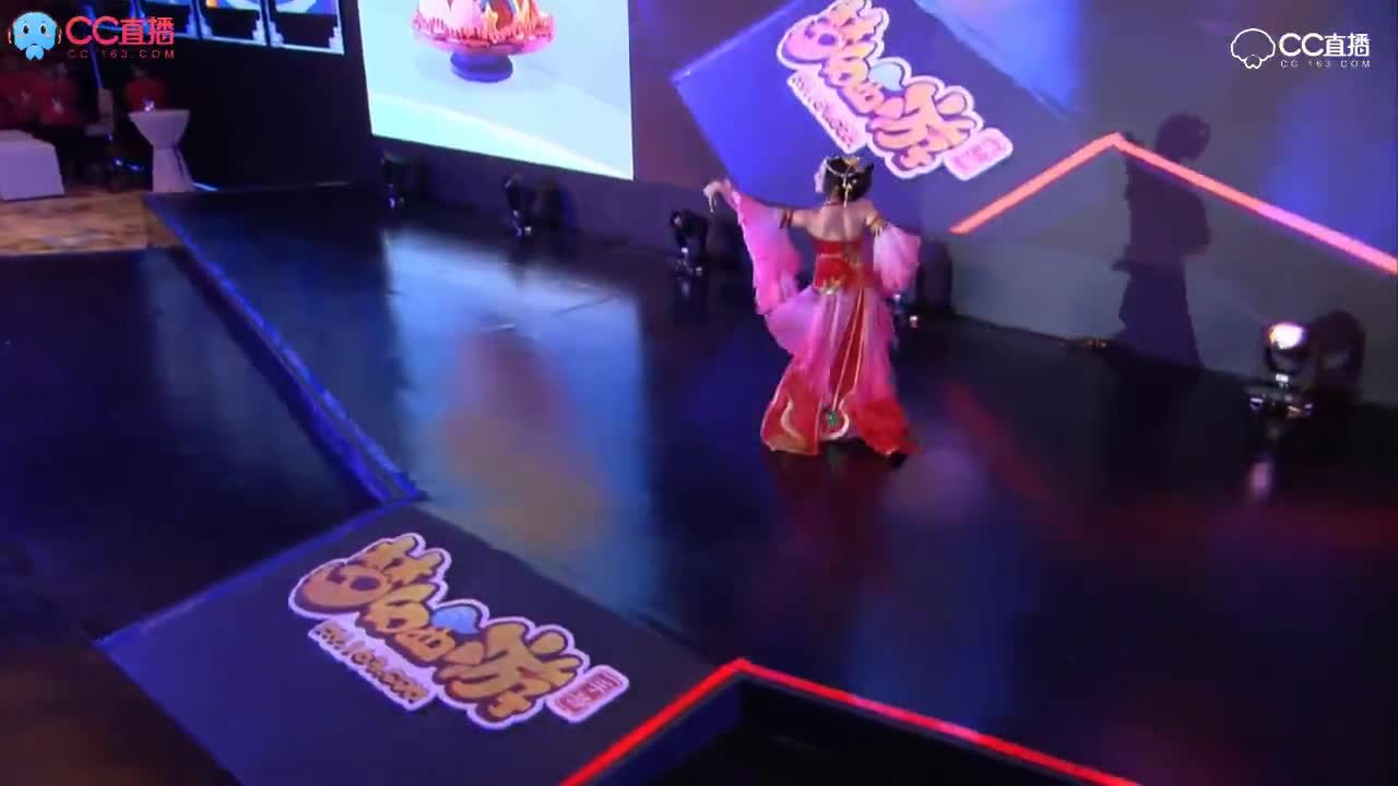 【梦幻西游手游】小姐姐载歌载舞，美艳至极