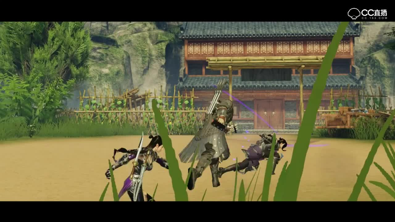 一梦江湖手游：双暗师姐弟情缘MV 《杀手》杀父杀母之仇不共戴天 可面对身边之人 是选择珍惜还是复仇呢？