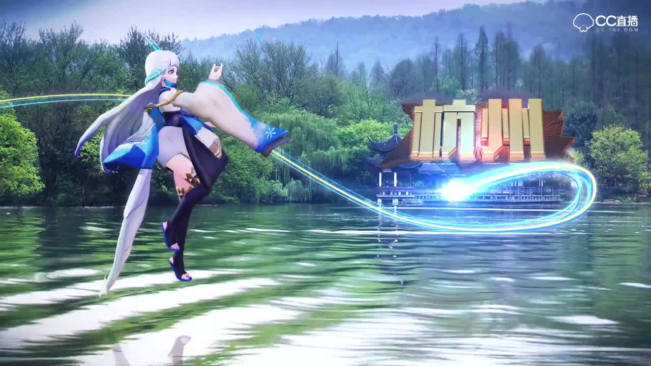 《决战！平安京》高校联赛全国总决赛-宣传片