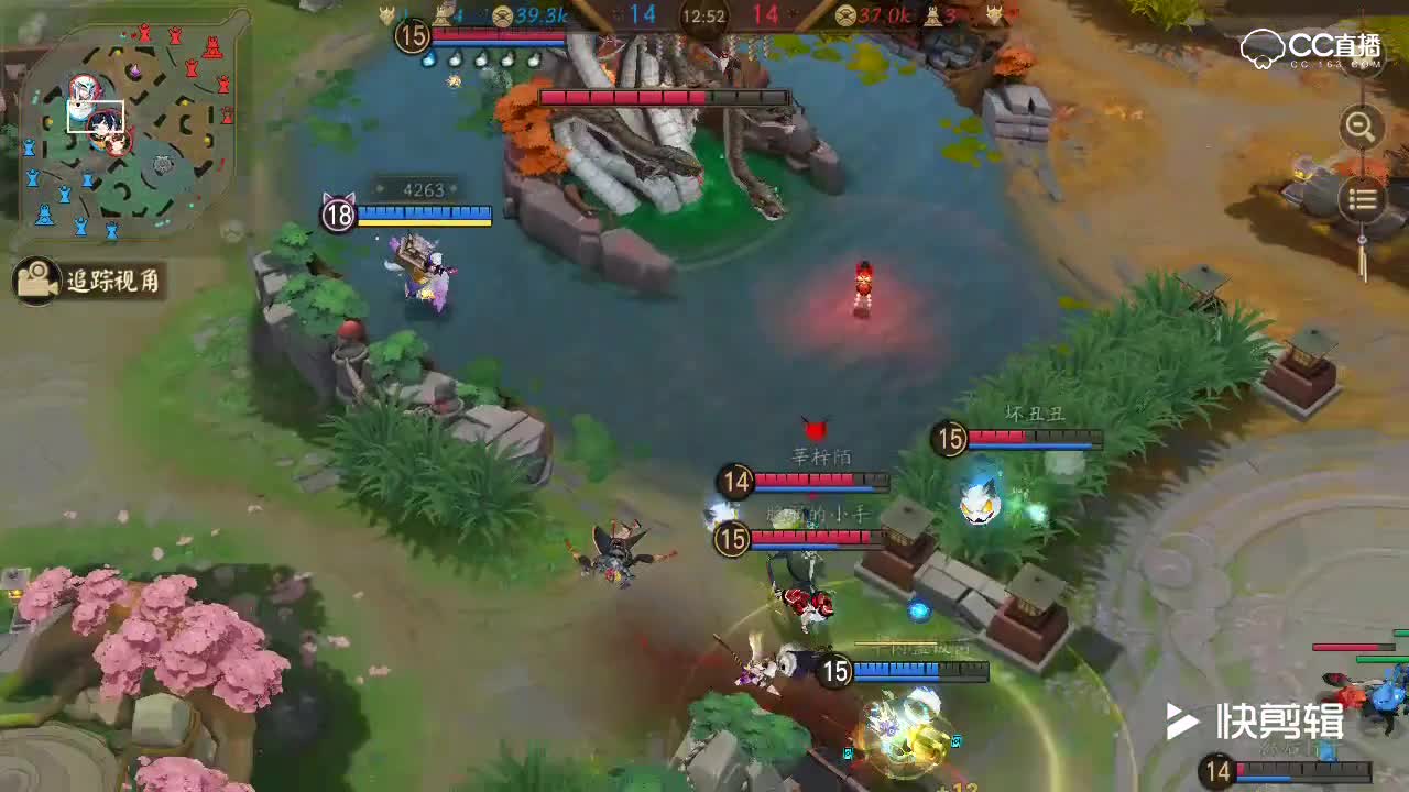 阿林：犬神五杀实战-五行封印