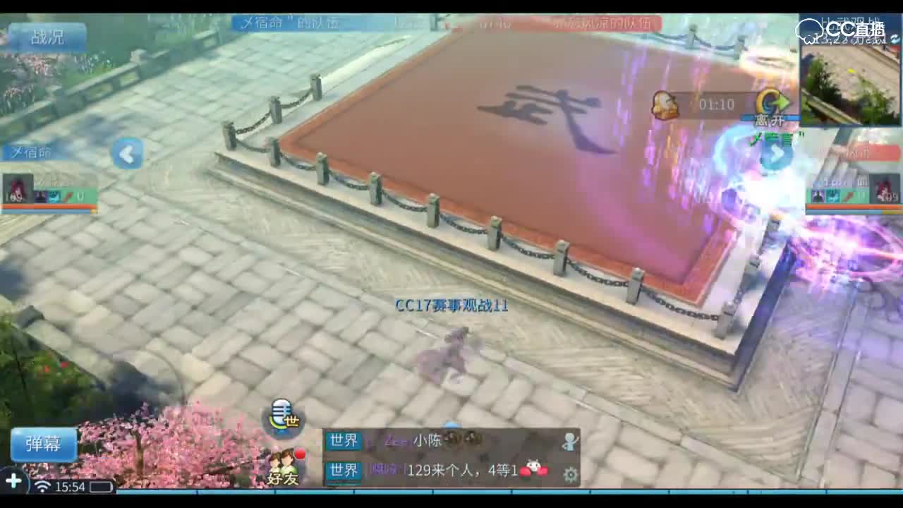 明星赛第六季-神勇组-冠军战-宿命VS亦忘风凉