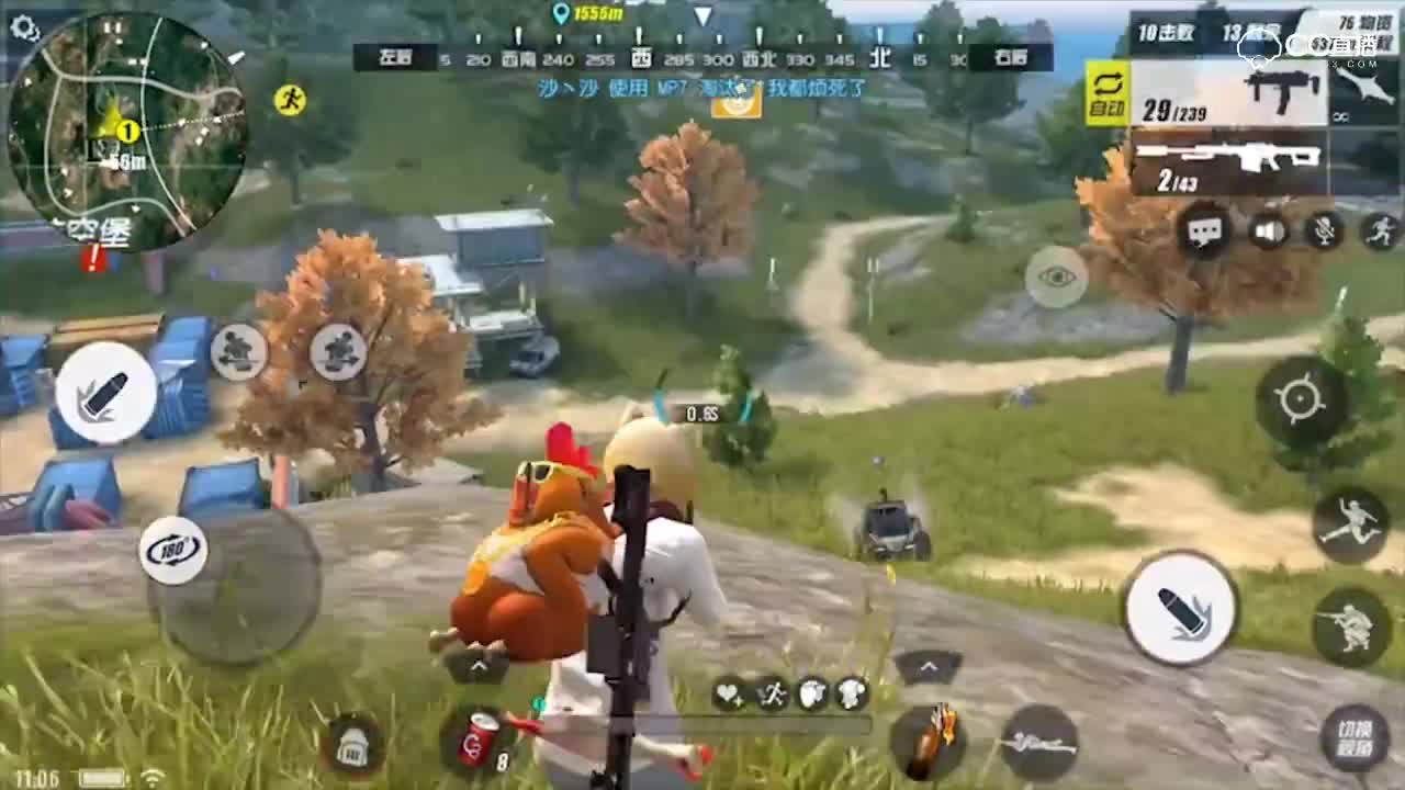 梦呓超强喷子集锦