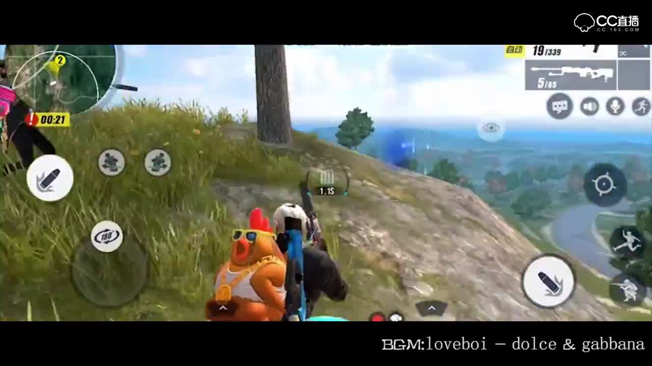 柒夜排位日记 超然击杀集锦（4）