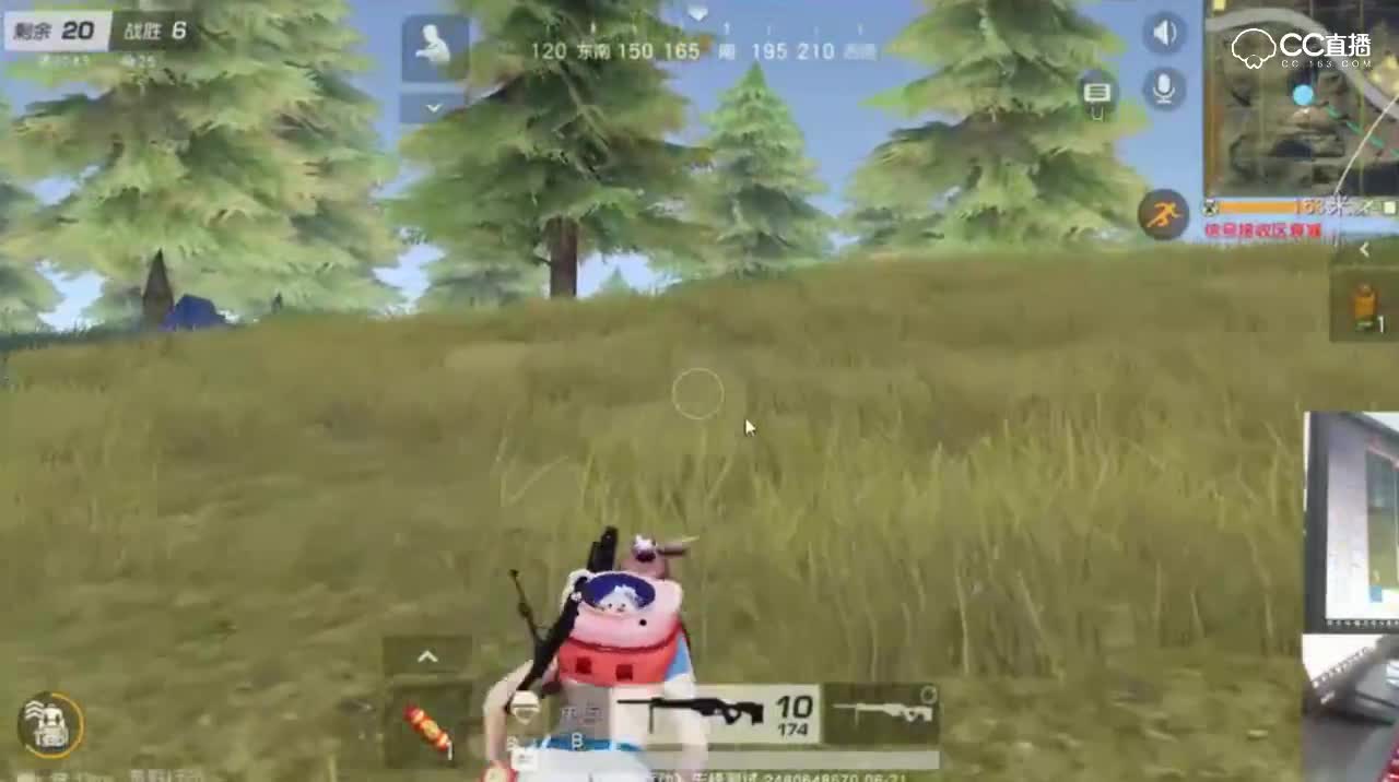 一个人也要夺冠！