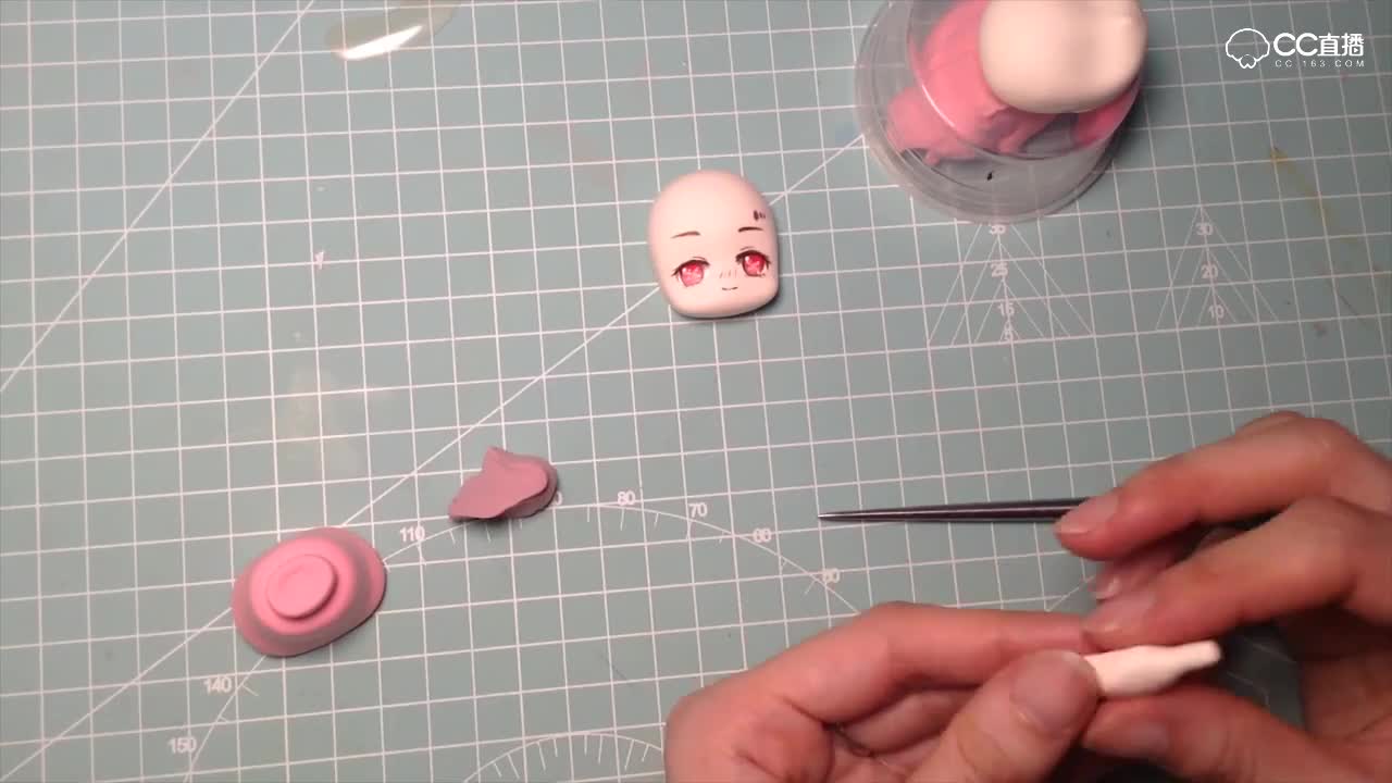 里奥的黏土工厂8：盲女小姐姐与她的甜心蛋糕