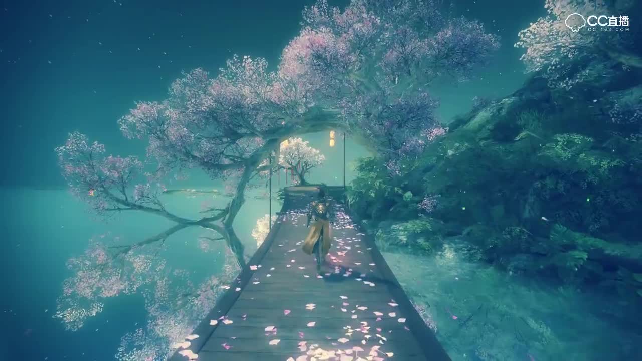 最高特效的镜湖搭配滤镜美到窒息！