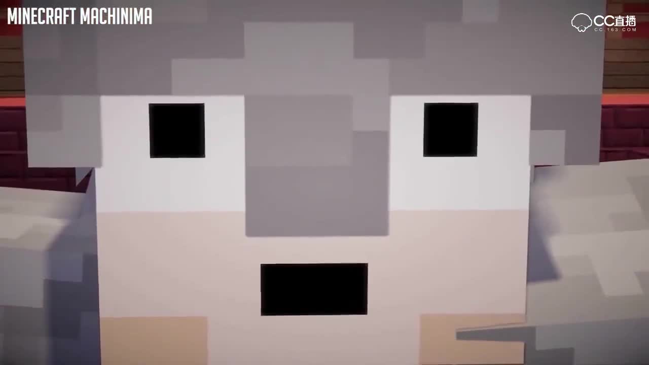 MC动画-如果铁和钻石互换