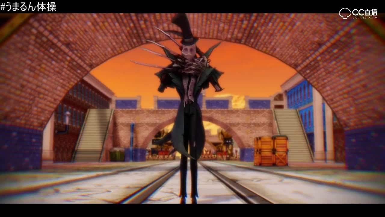【第五人格MMD】当杰克跳上了小埋体操……萌翻了！