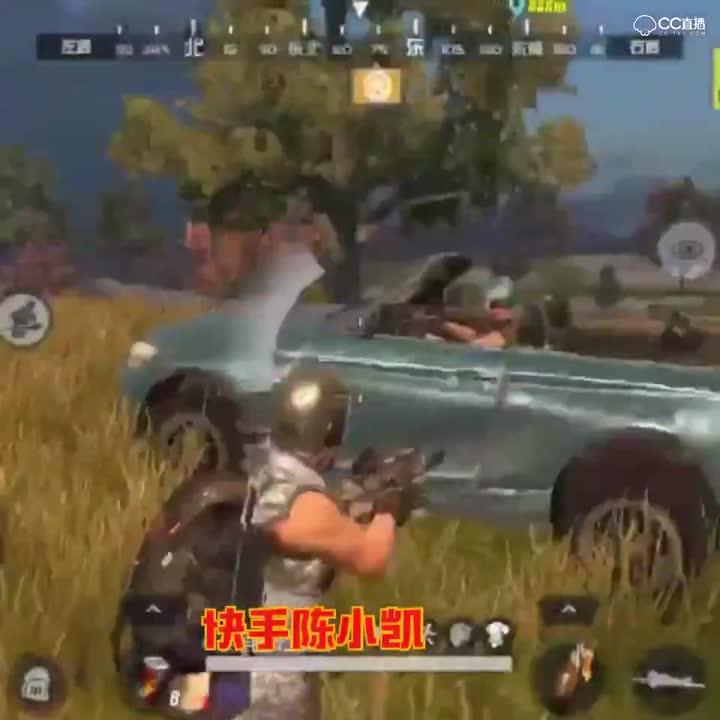 单排击杀又来了，看的你惊心动魄上
