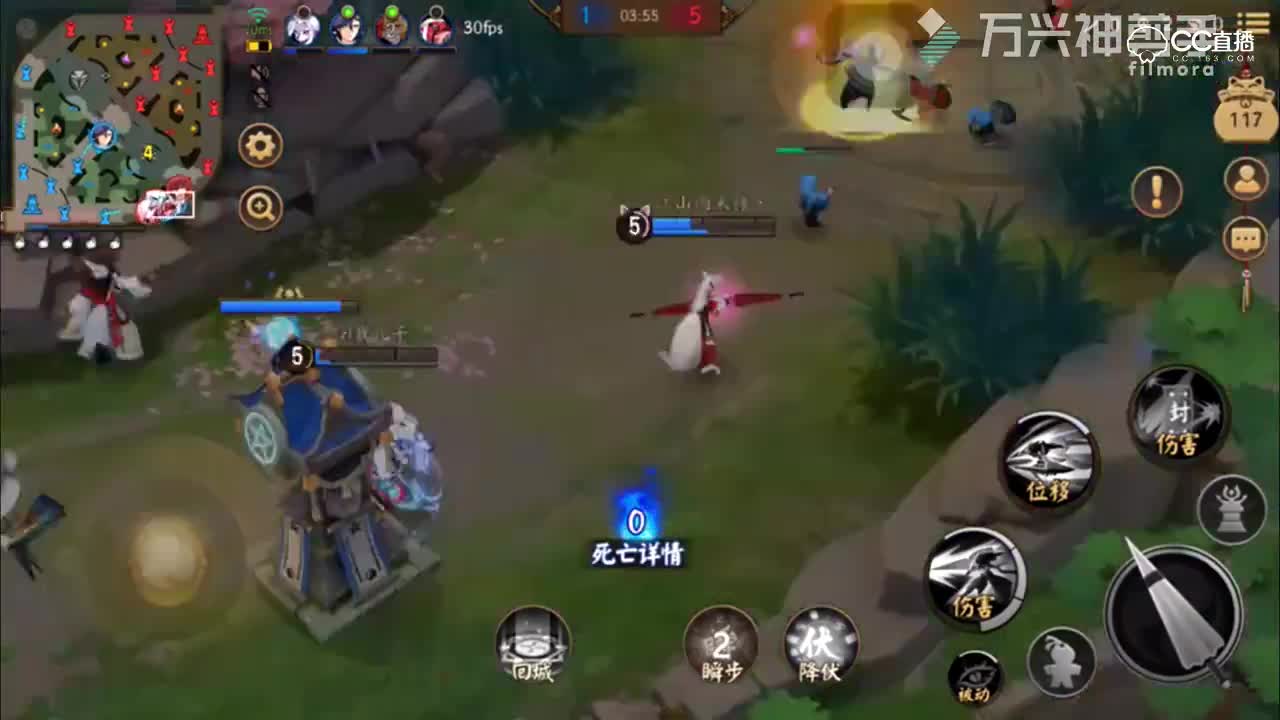 姑获鸟逆风翻盘