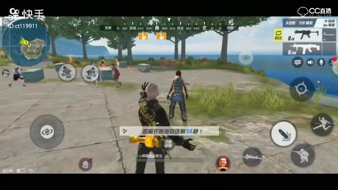 MP5皮肤