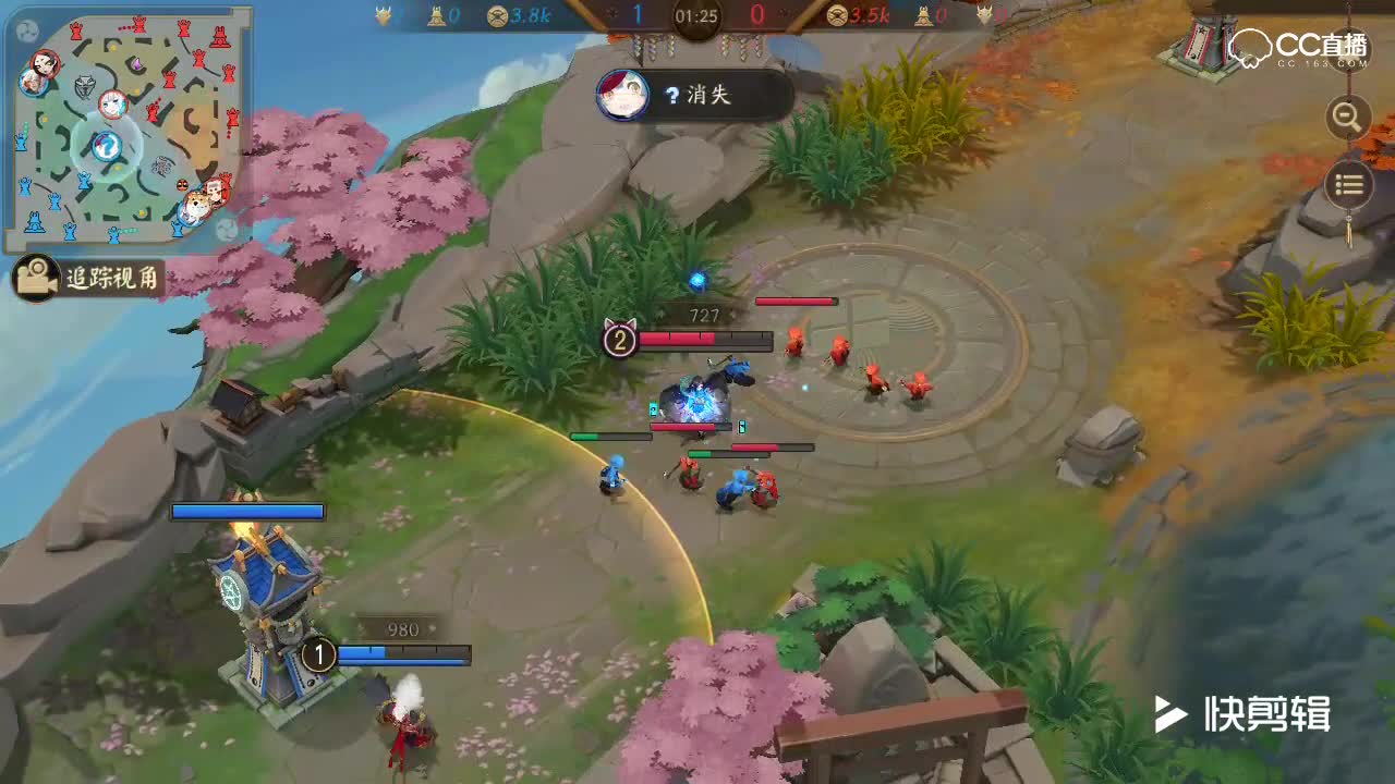 阿林：吸血姬集锦-被抓全反杀