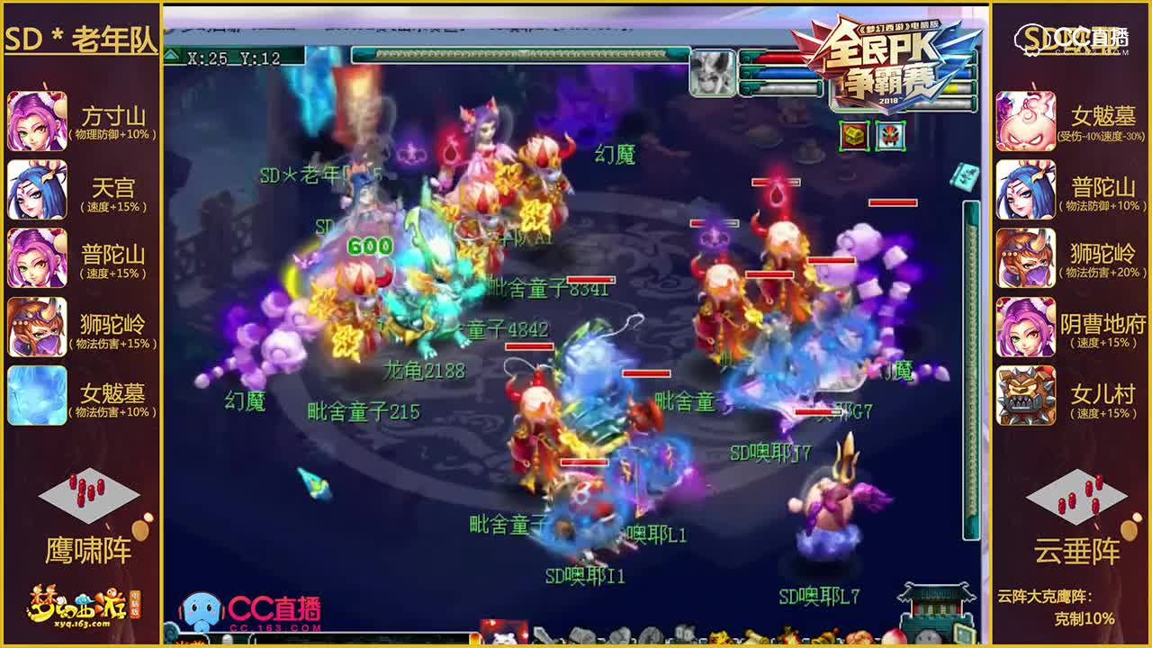 【2018全民PK赛】排位赛第四场山东赛区：SD欧耶VSSD老年队