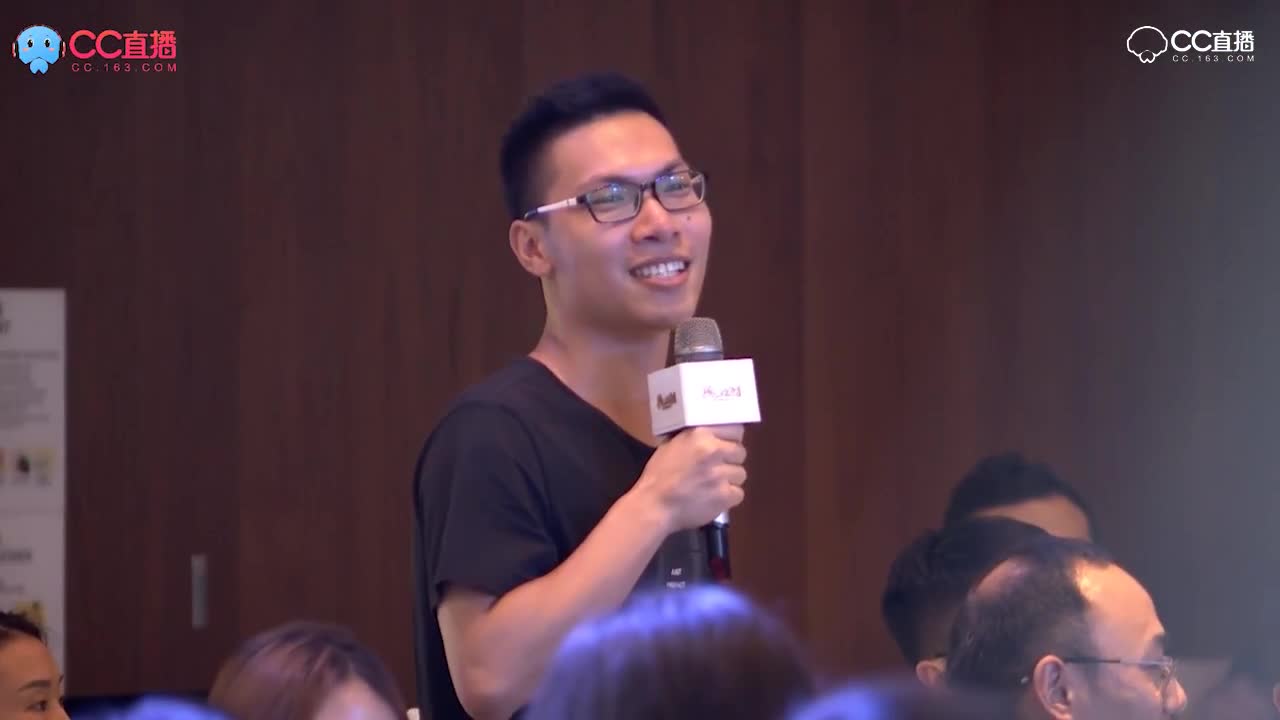 【2018郑州见面会】研发问答环节一