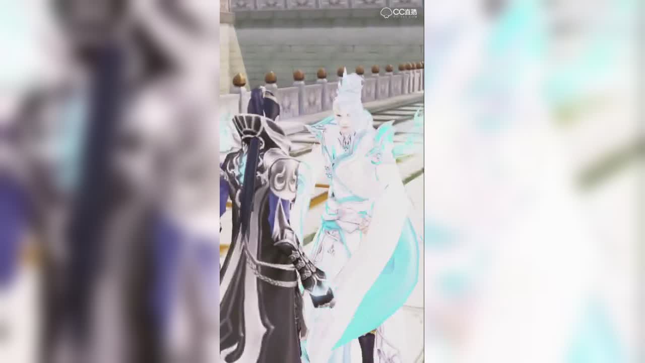 倩女之“旁友，处对象吗？”