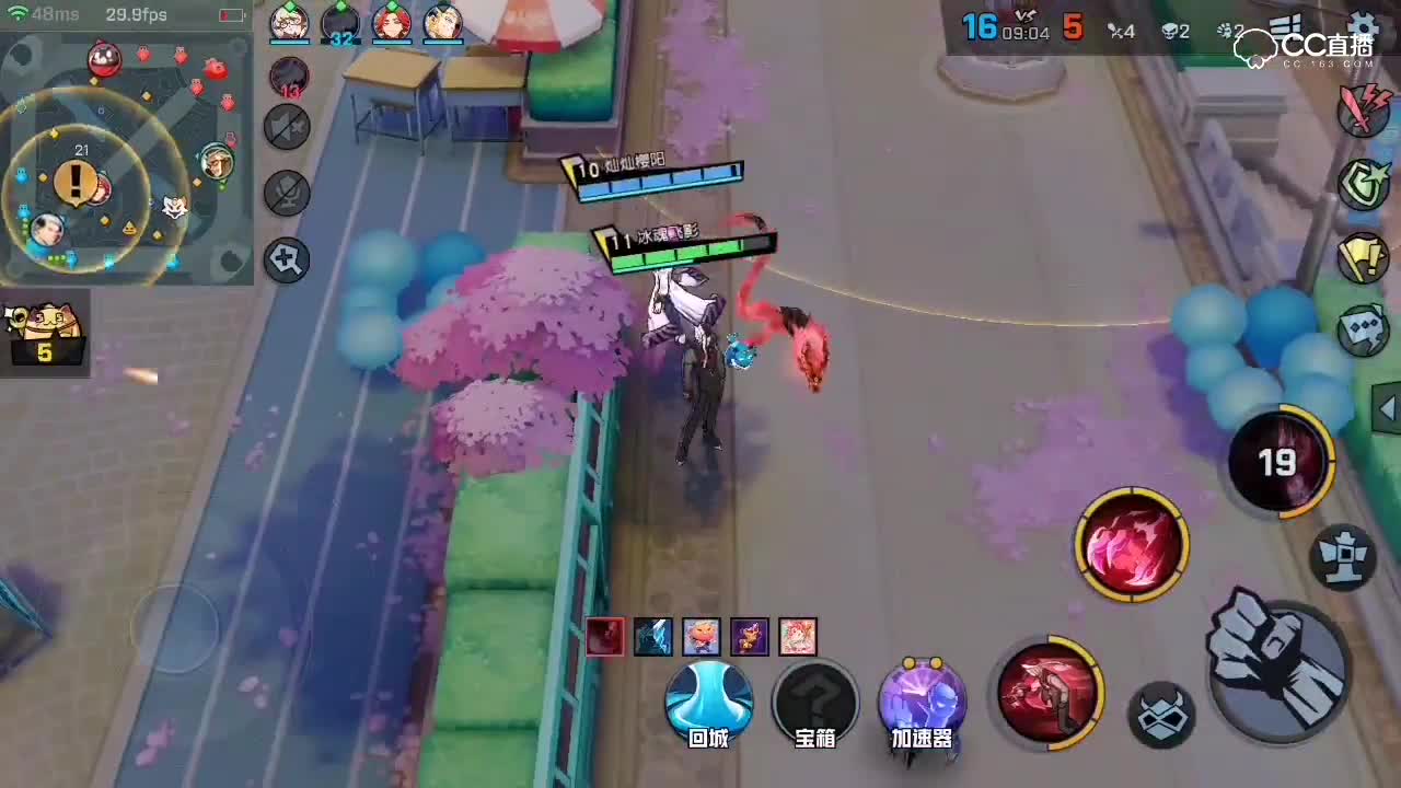 非人学园广目天王使用实战讲解