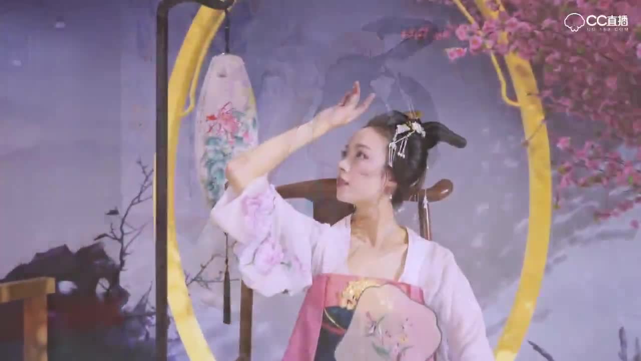 大话国风嘉年华——水月镜花