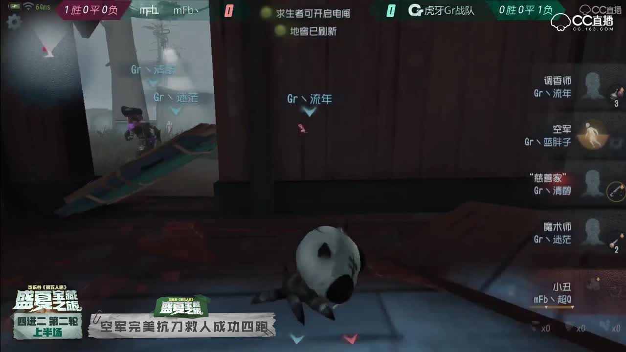COA赛事冠军回顾