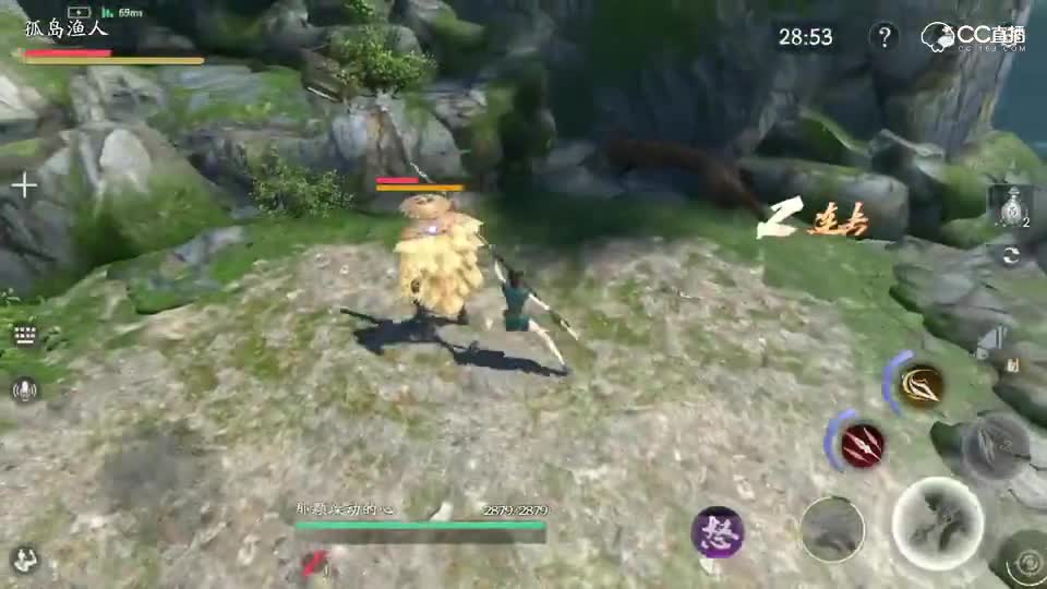 枪拳 困难渔夫 小马哥