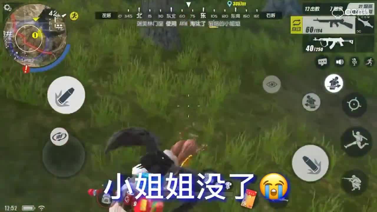 好烦的鸡屁股